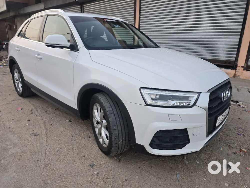 Audi Q3 2015