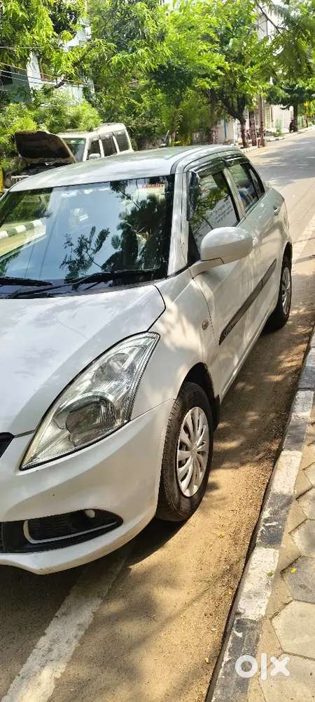 Maruti Suzuki Dzire 2019