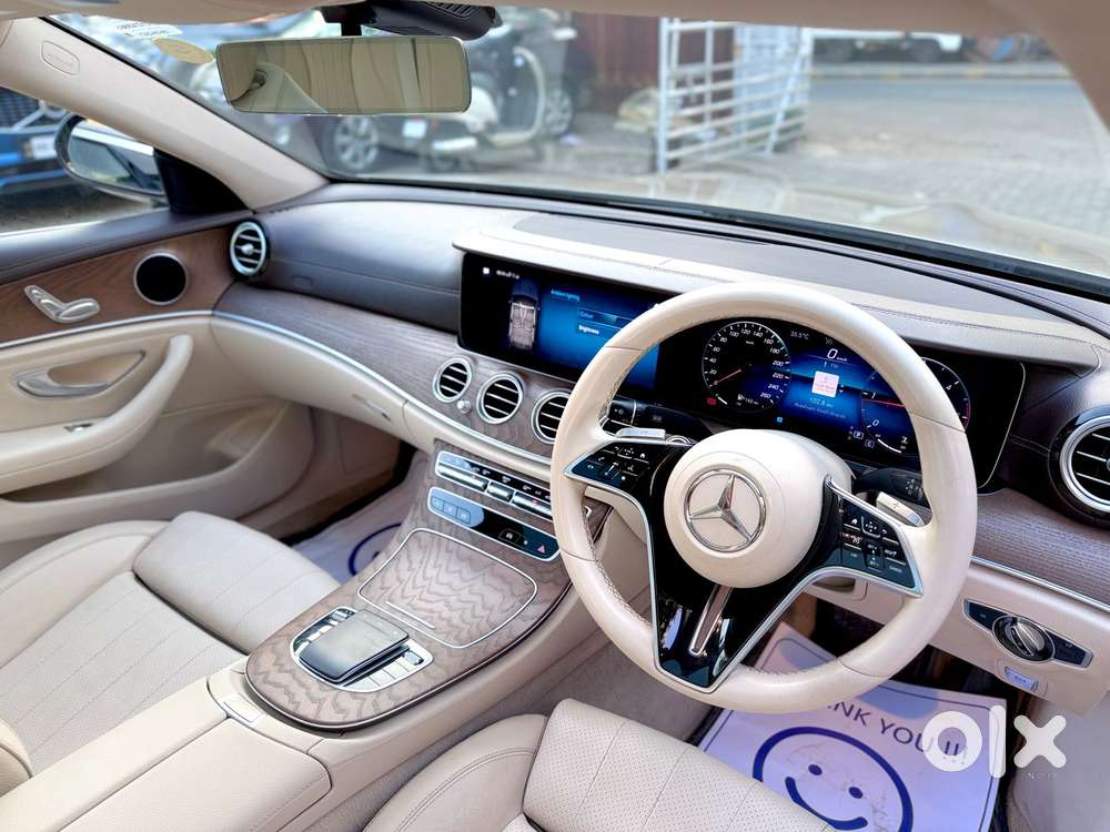 Mercedes-benz E-class E 220 D Expression, 2022, Diesel