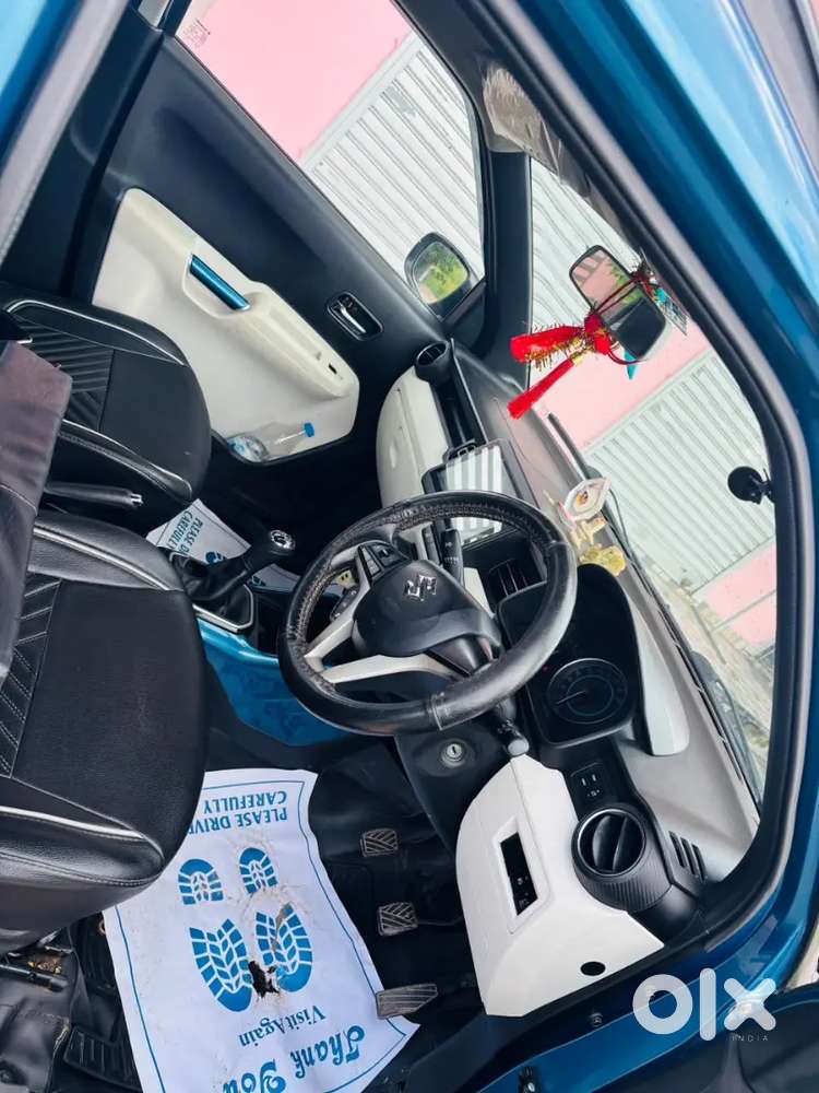 2018 Maruti Suzuki Ignis 1st Owner