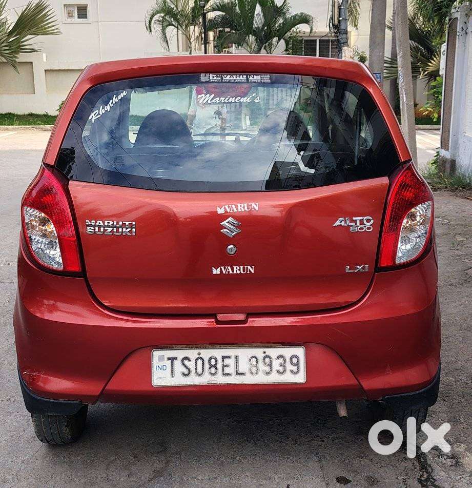 Maruti Suzuki Alto 800 Lxi, 2015, Petrol