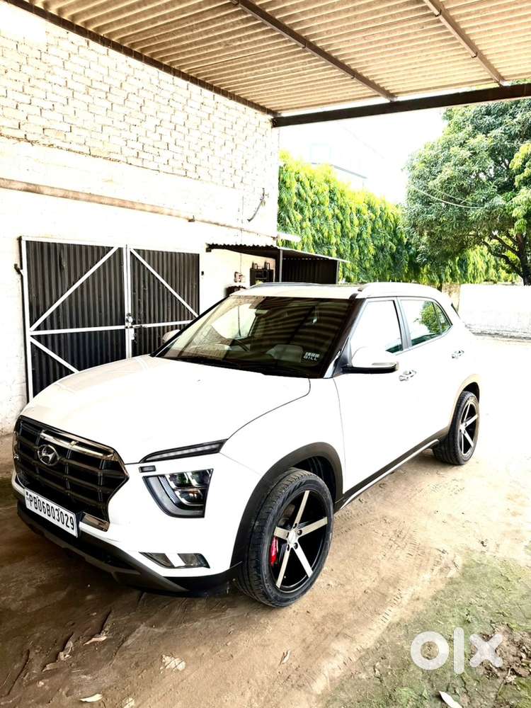 Hyundai Creta Diesel 2020