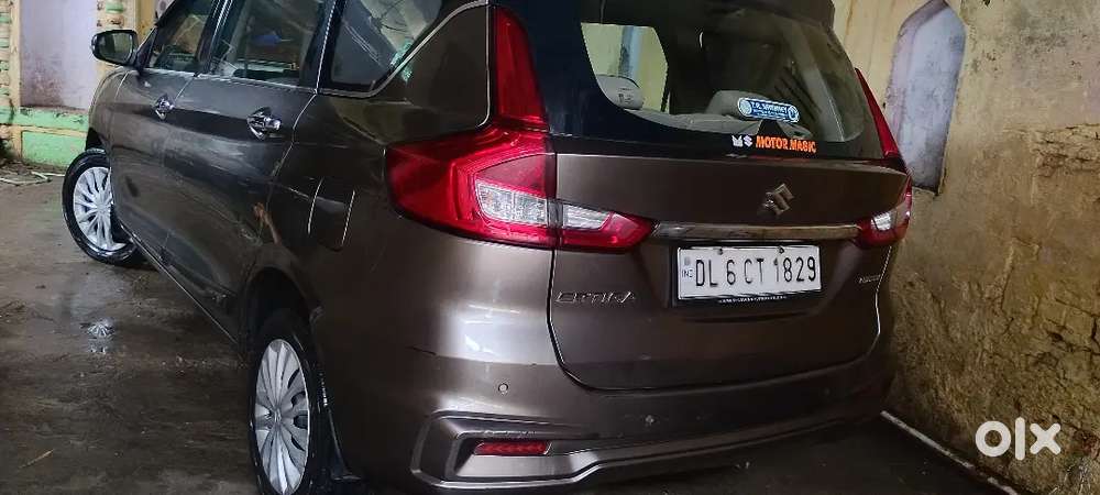 Maruti Suzuki Ertiga Vxi 2021