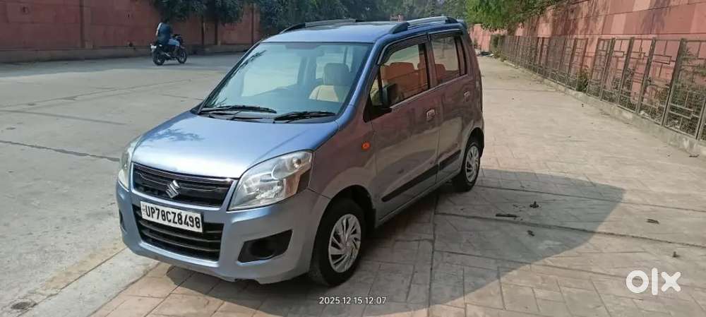 Maruti Suzuki Wagon R 1.0 2013 Cng & Hybrids 75000 Km Driven
