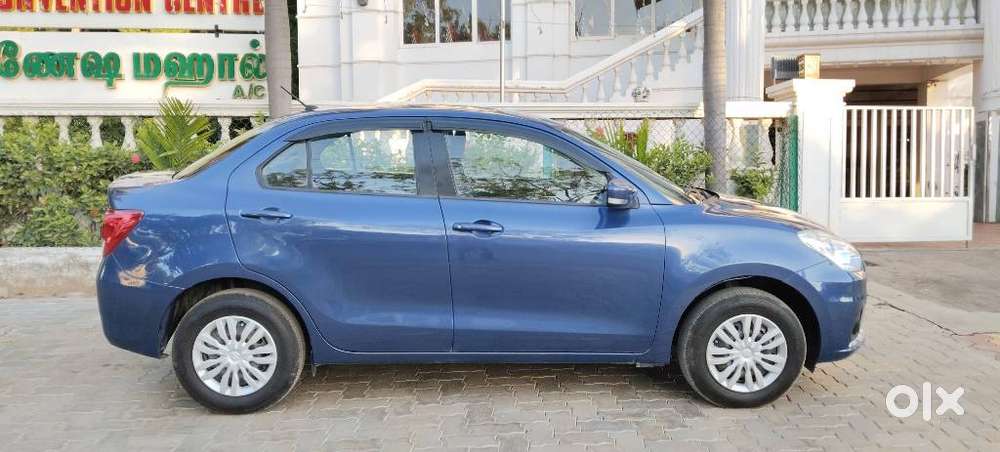 Maruti Suzuki Dzire Vdi Amt, 2019, Diesel