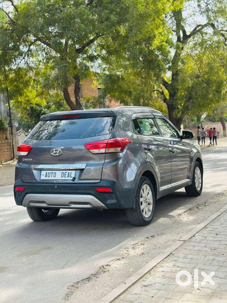 Hyundai Creta 1.4 E Plus Crdi, 2019, Diesel