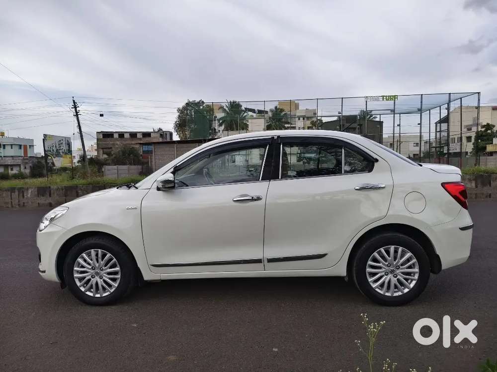 Maruti Suzuki Dzire 2019 Variant Zdi Diesel Manual