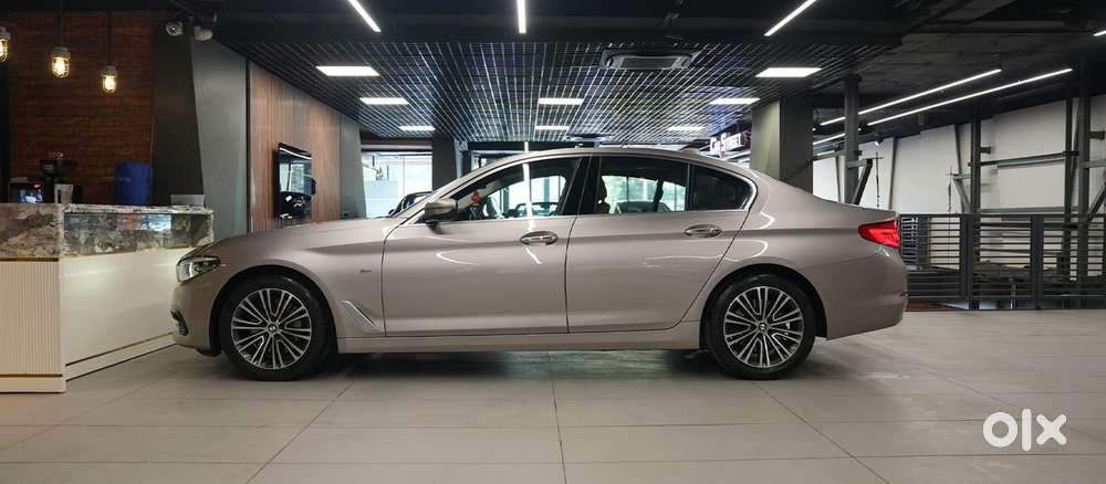 Bmw 5 Series 2.0 530i Sport Line, 2017, Petrol