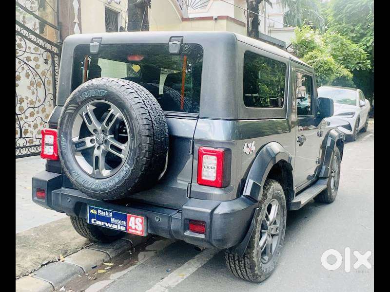 Mahindra Thar Lx Hard Top Diesel Mt Rwd, 2024