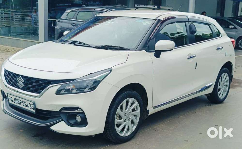 Maruti Suzuki Baleno 1.2 Zeta Cng, 2024, Cng & Hybrids