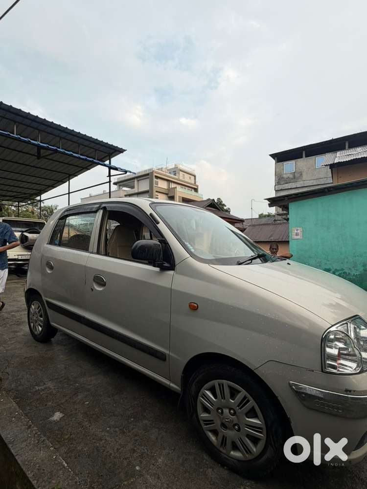 Hyundai Santro 2014 Year