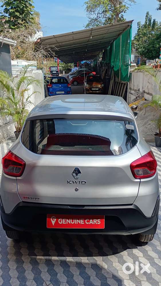 Renault Kwid Rxt, 2015, Petrol