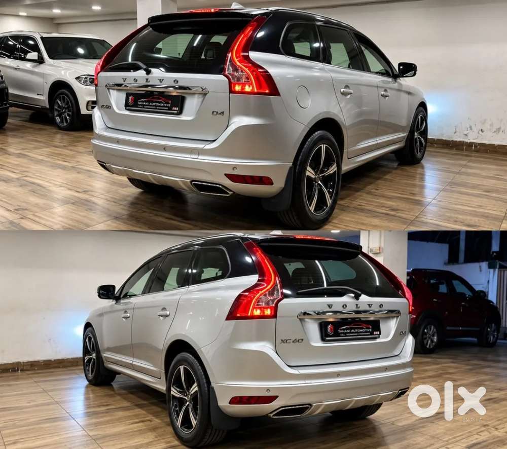 Volvo Xc60, 2015, Diesel