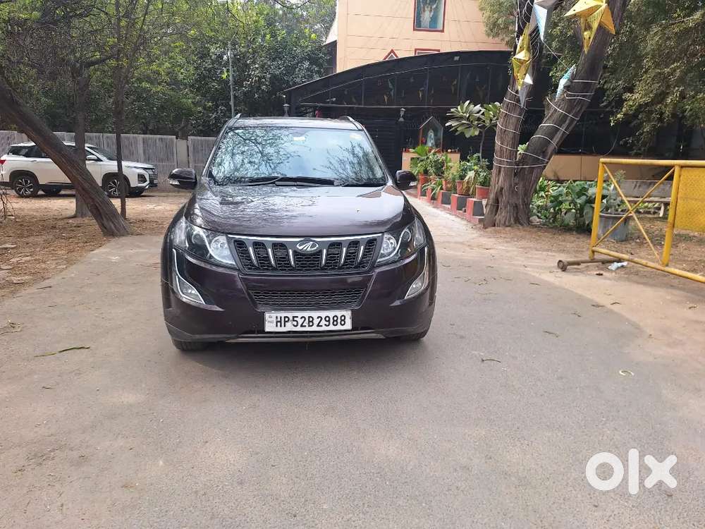Mahindra Xuv500 2017