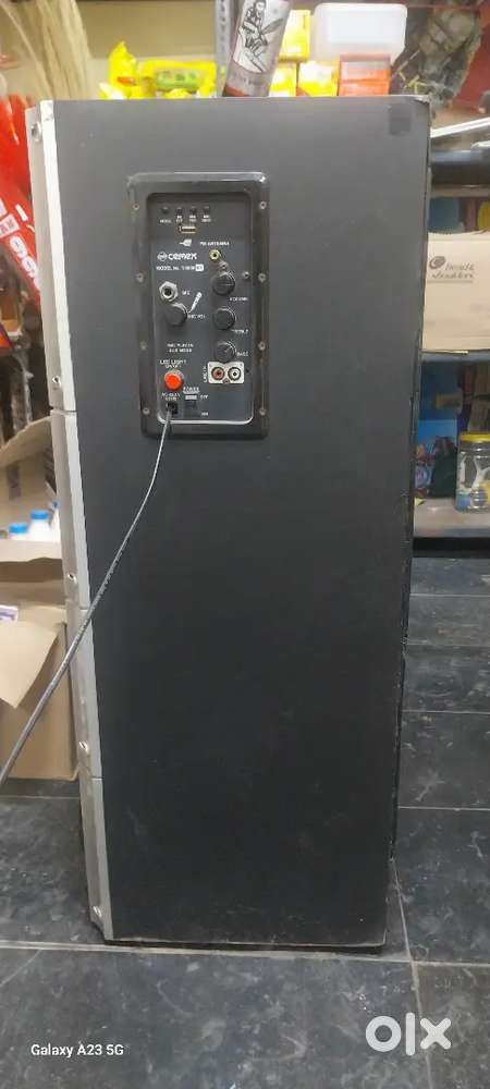 Audio speaker