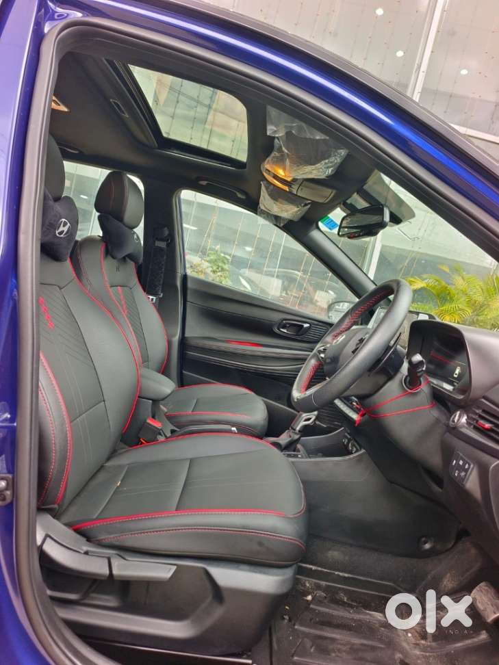Hyundai I20 N Line N8 1.0 Turbo Dct, 2025, Petrol