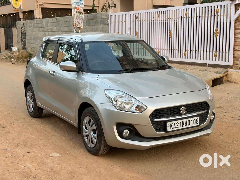 Maruti Suzuki Swift Vxi + Manual, 2023, Petrol