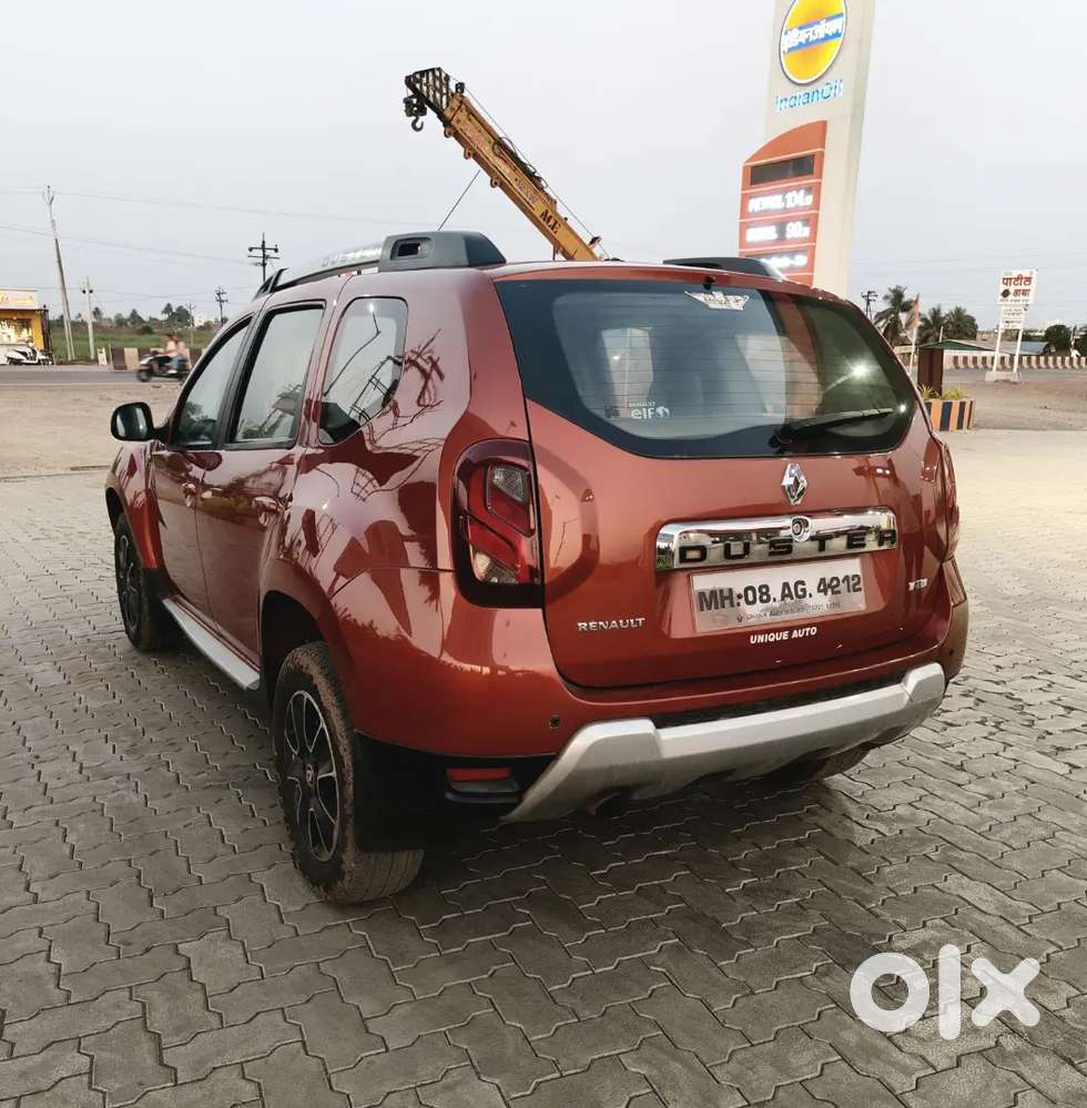 Renault Duster 2016 Diesel 100000 Km Driven