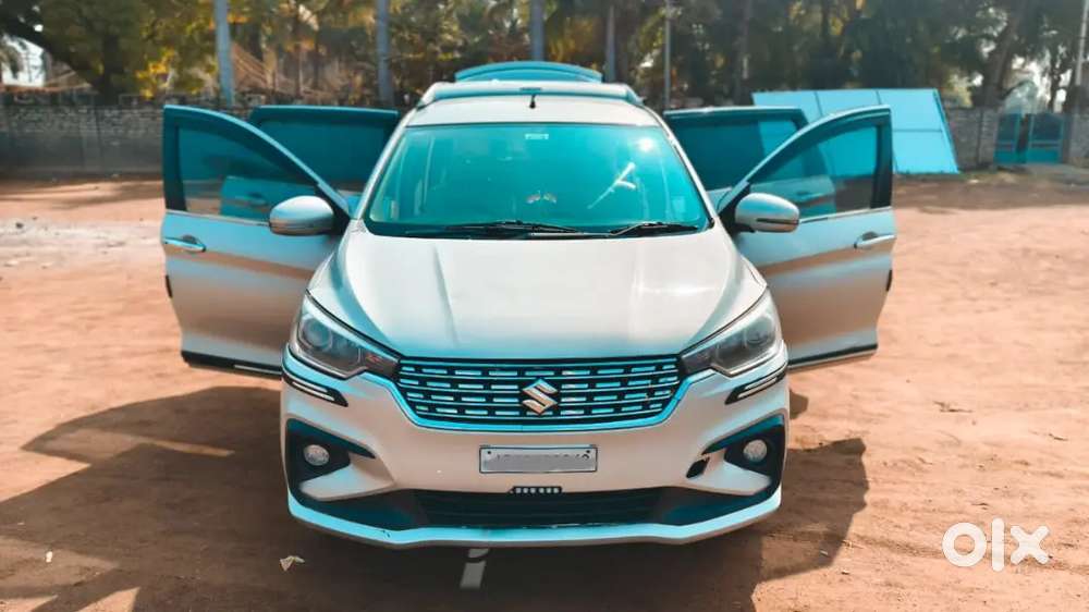 Maruti Suzuki Ertiga 2020 Petrol Well Maintained