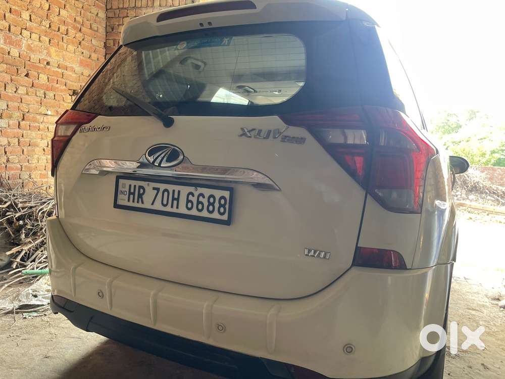 Mahindra Xuv500 2018 Diesel