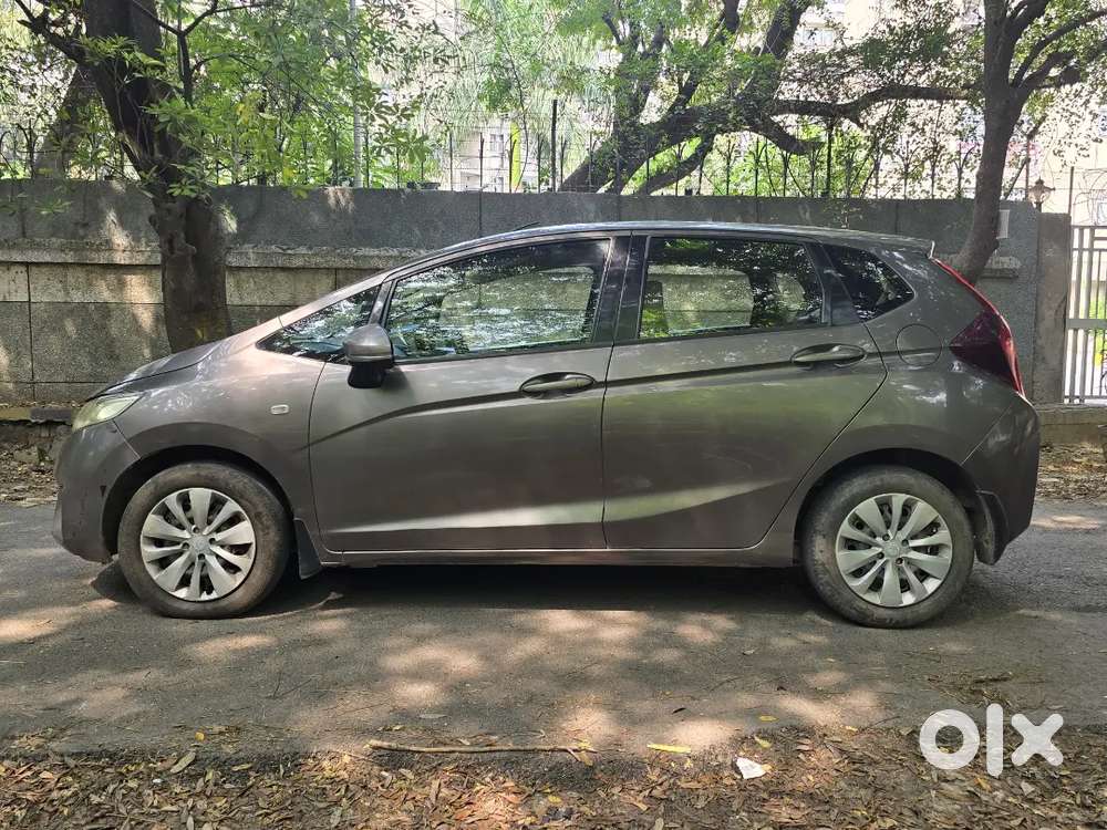 Honda Jazz Mt Diesel 2016 Car
