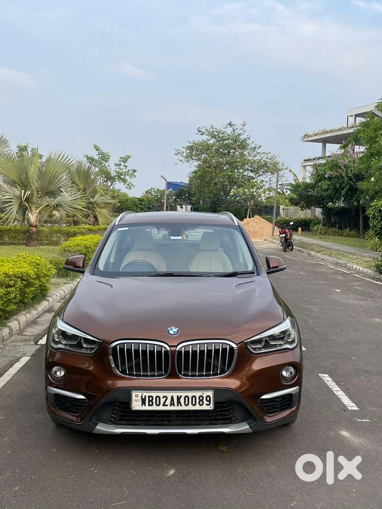 Bmw X1 2016 Diesel 51000 Km Driven
