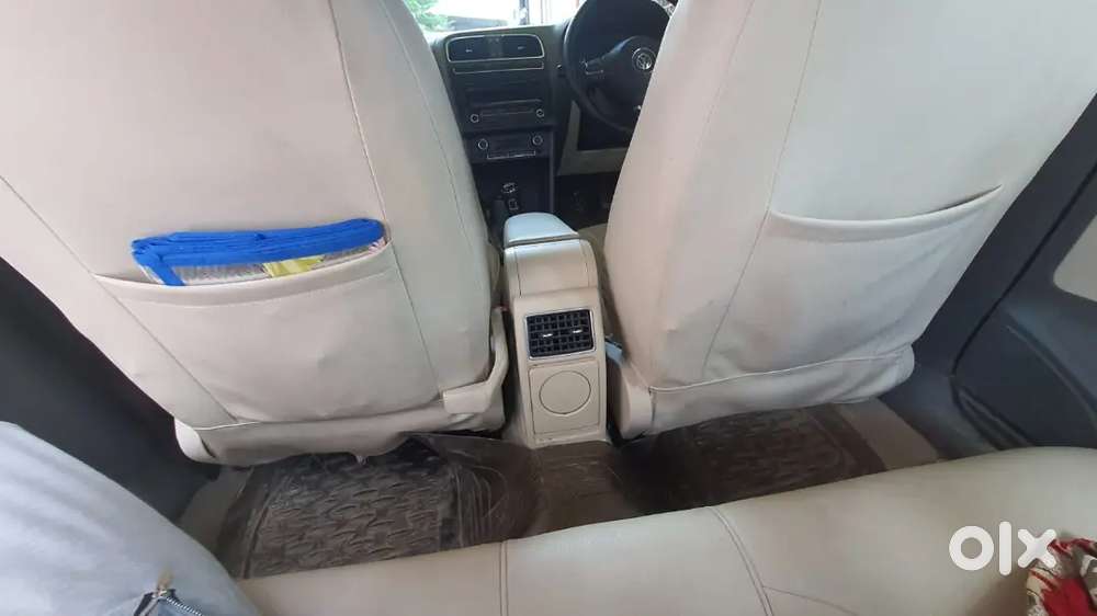 Volkswagen Vento Diesel (top Model)