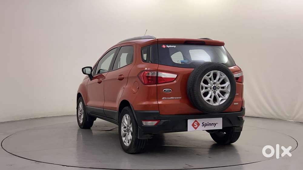 Ford Ecosport [2015-2017] 1.5 Titanium Plus Ti-vct, 2015, Petrol