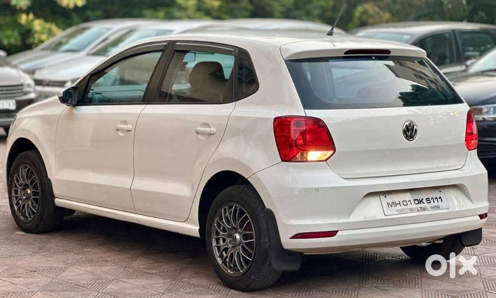 Volkswagen Polo 1.0 Mpi Trendline, 2019, Petrol