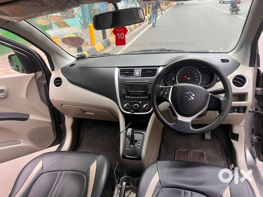 Maruti Suzuki Celerio 2017 Zxi Amt(0) Petrol