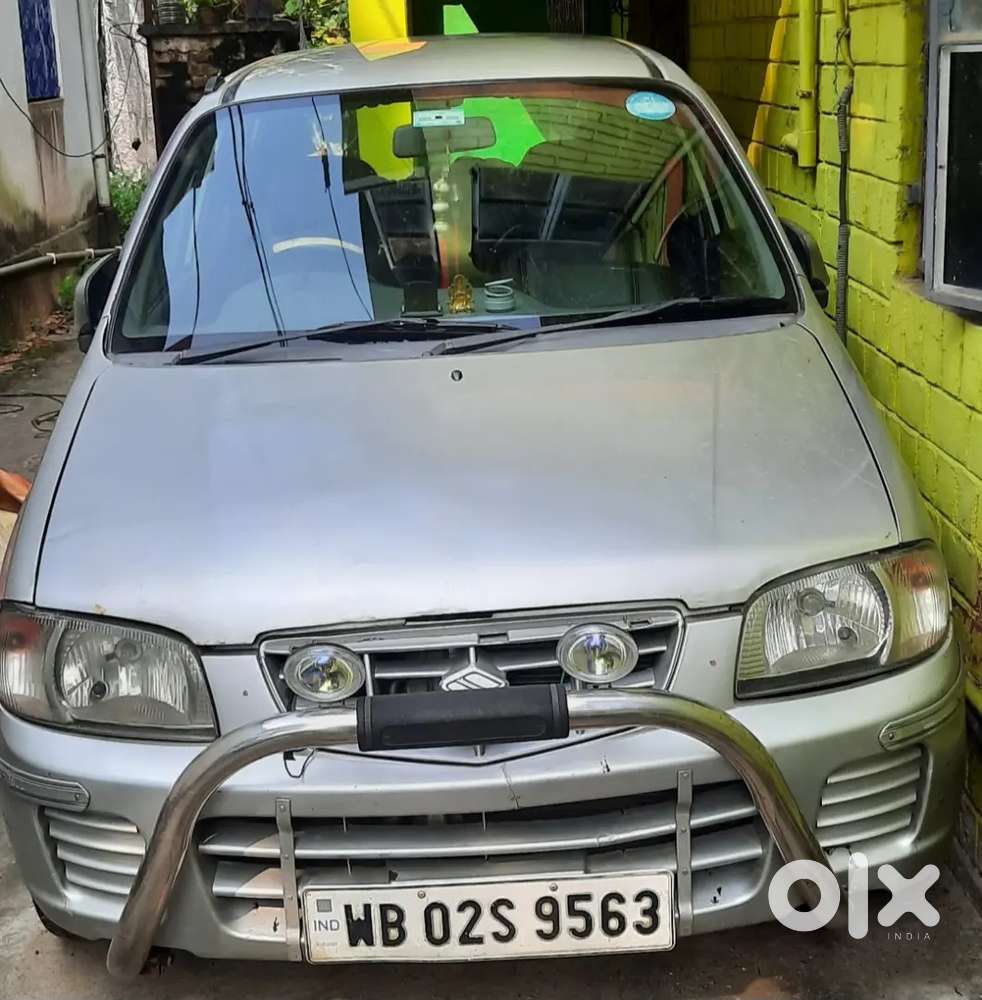 Maruti Suzuki Alto Petrol Well Maintained