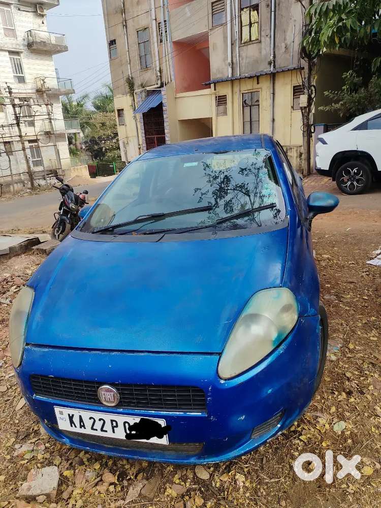 Fiat Grand Punto 2010