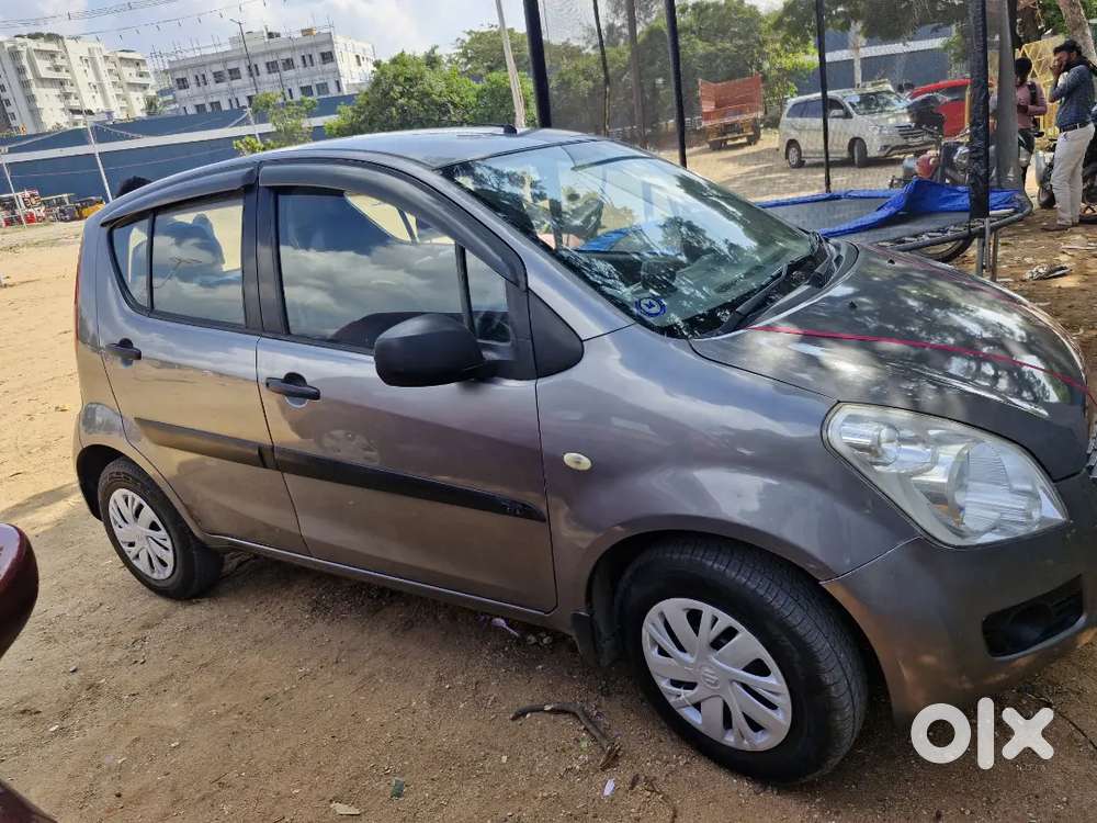 Maruti Suzuki Ritz 2014