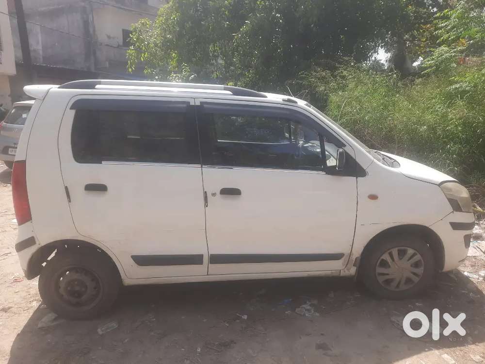 Maruti Suzuki Wagon R 2016