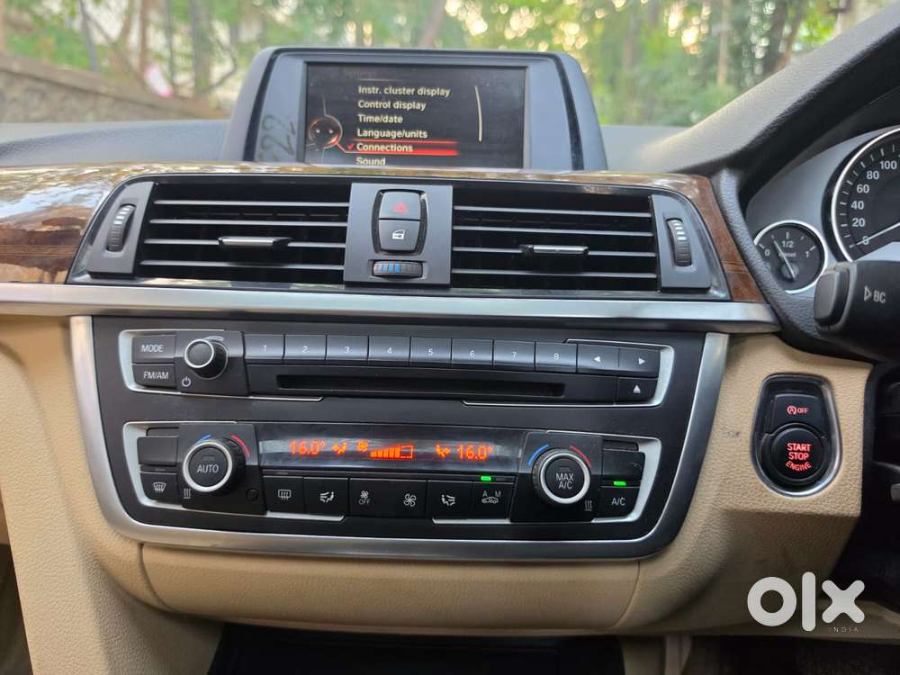 Bmw 3 Series 2.0 320d Luxury Line, 2015, Diesel