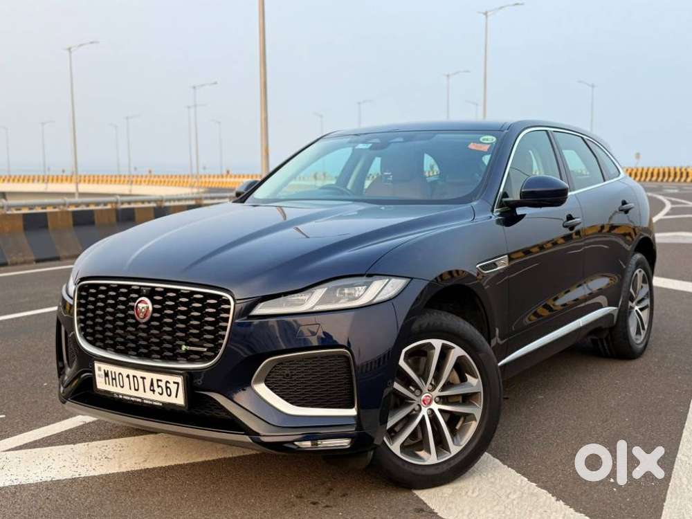 Jaguar F-pace 2.0 R Dynamic S Diesel, 2021, Diesel