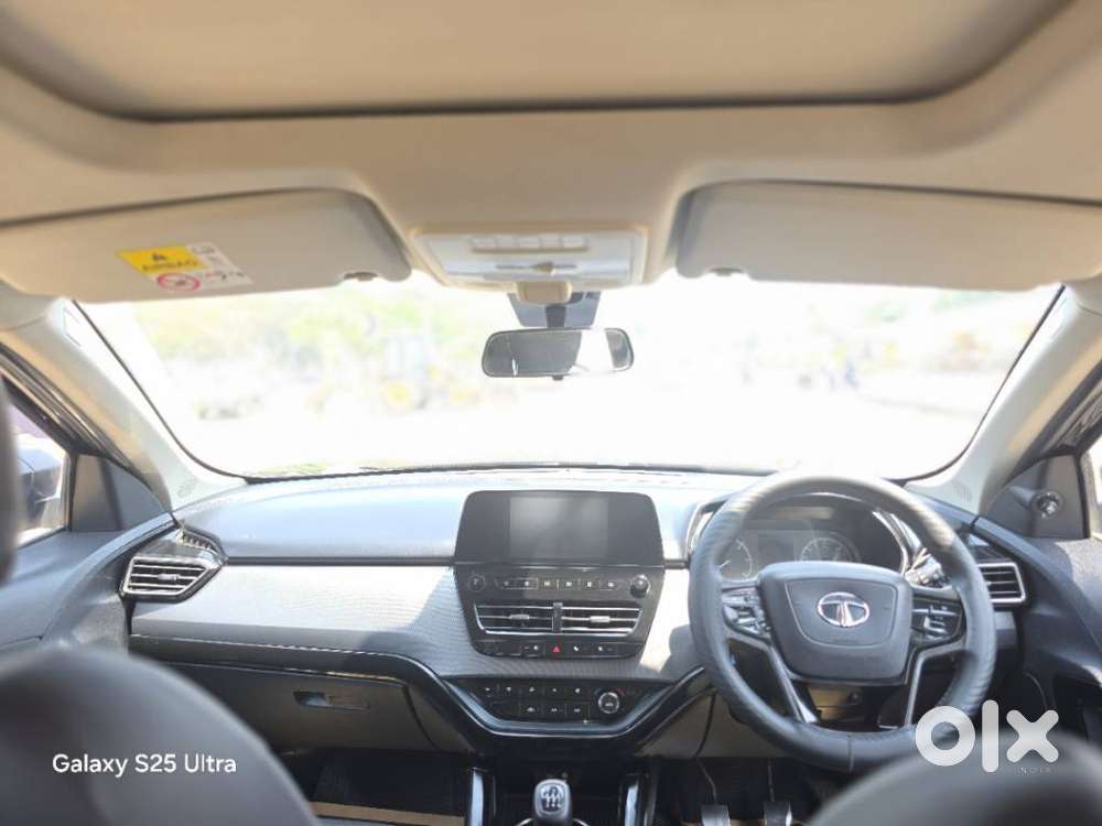 Tata Harrier Xza Dark Edition, 2022, Diesel