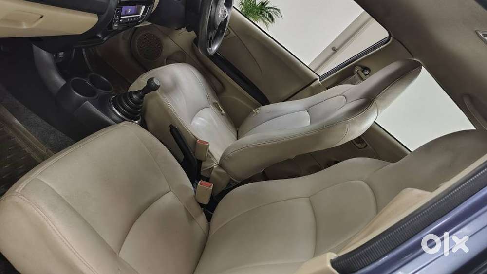 Honda Amaze S I-vtech, 2016, Petrol