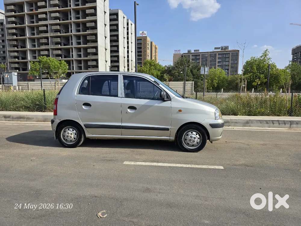 Hyundai Santro Xing Xo (petrol+cng)