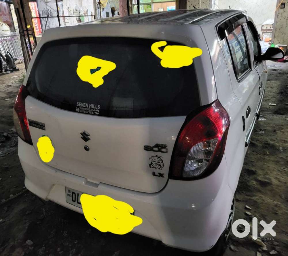 All Genuine Car Without Repair