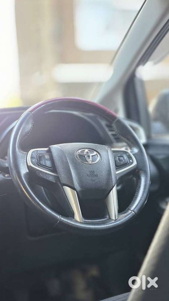 Toyota Innova Crysta 2.4 V, 2018, Diesel
