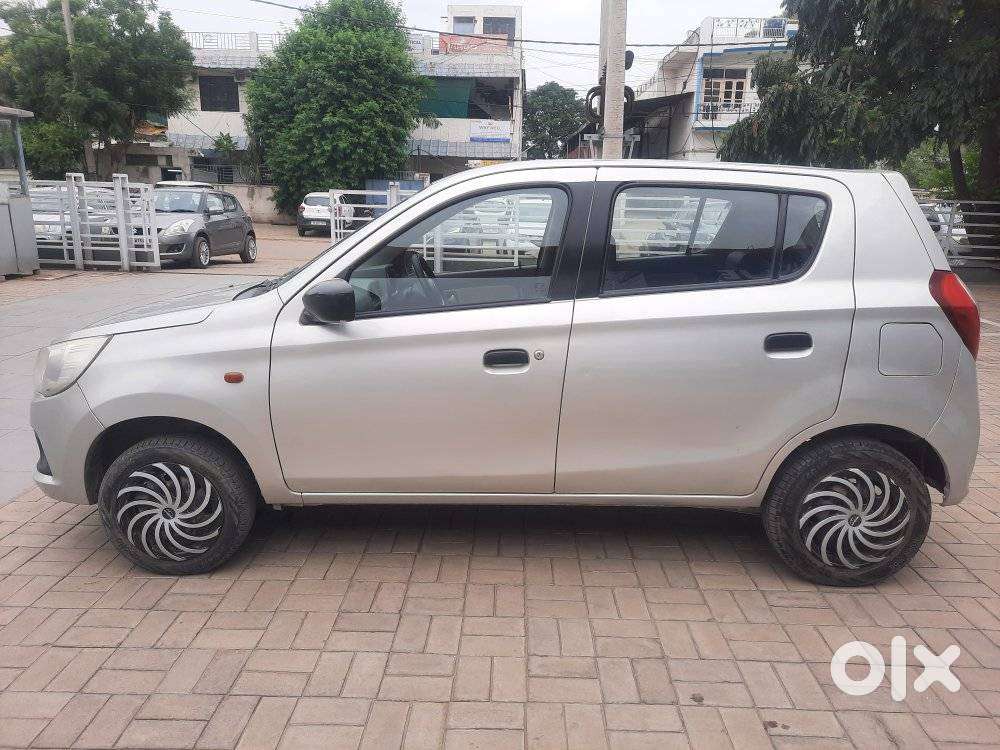 Maruti Suzuki Alto K10 Vxi, 2015, Petrol