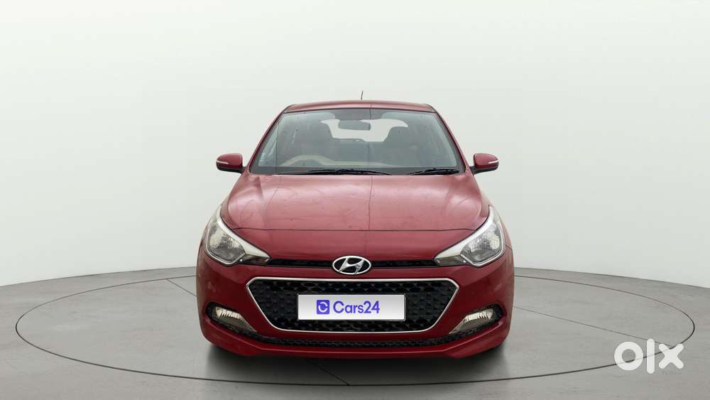 Hyundai Elite I20 Asta 1.2, 2015, Petrol