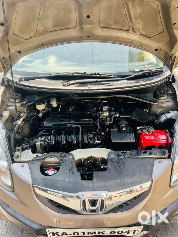 Honda Brio 2014 Petrol 75000 Km Driven