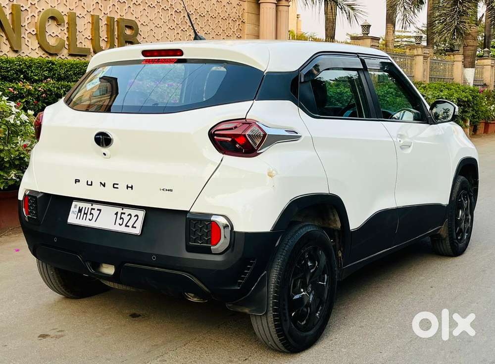 Tata Punch, 2025, Petrol