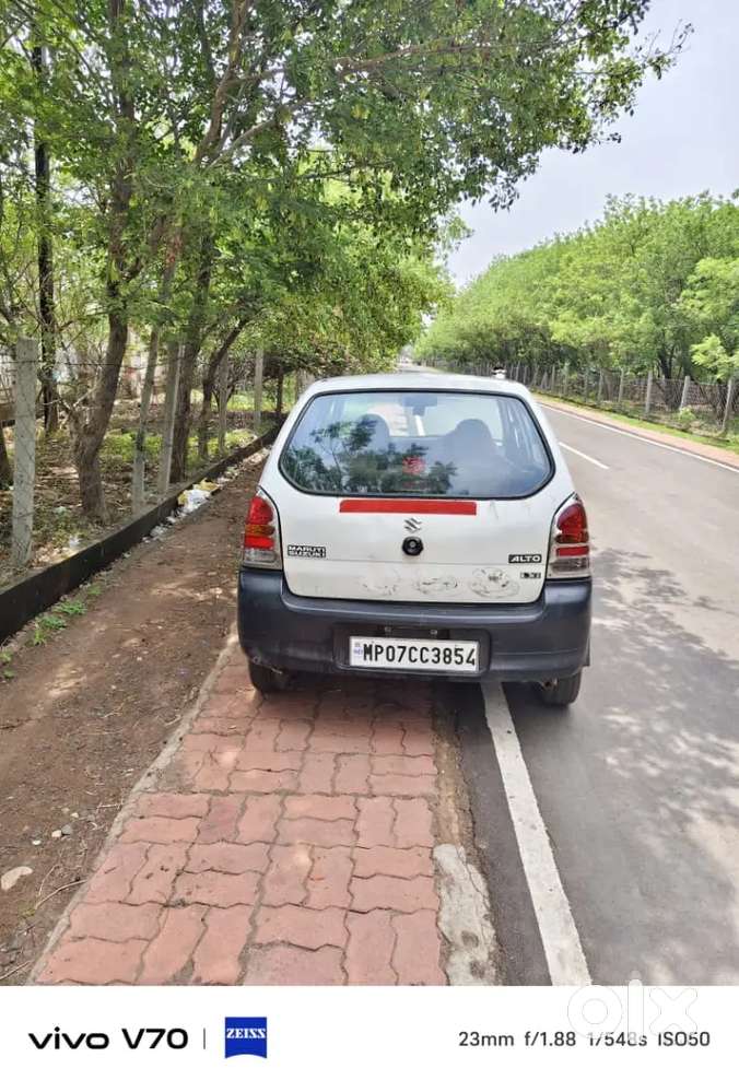Maruti Suzuki Alto 2011 Petrol Manual