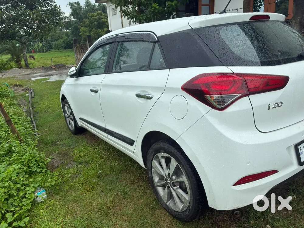 Hyundai I20 2015 Petrol