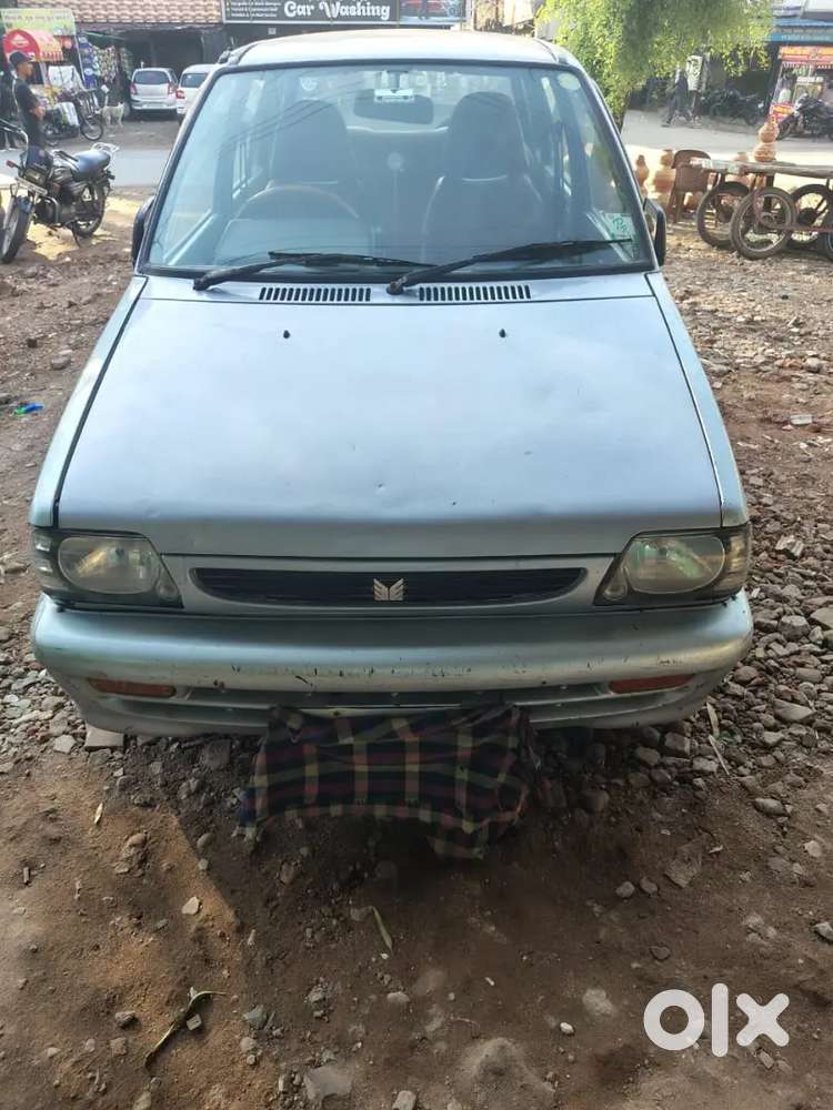 Maruti Suzuki 800 5 Speed