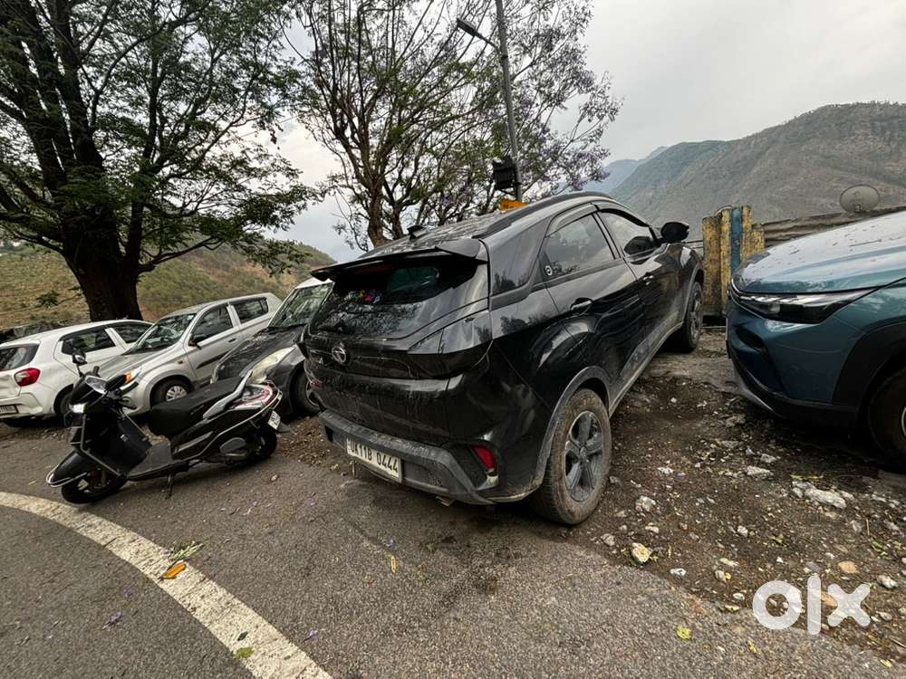 Tata Nexon Petrol Manual 2022