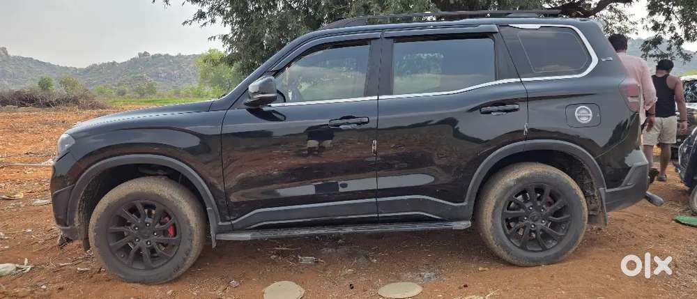 Mahindra Scorpio-n 2023 Petrol 37500 Km Driven